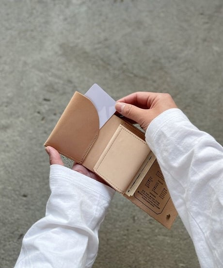 mini wallet ➖ NAKI navy➖