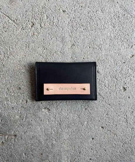 card case➖german black ➖