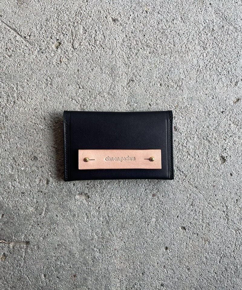 card case➖black german ➖ | cian en paclam