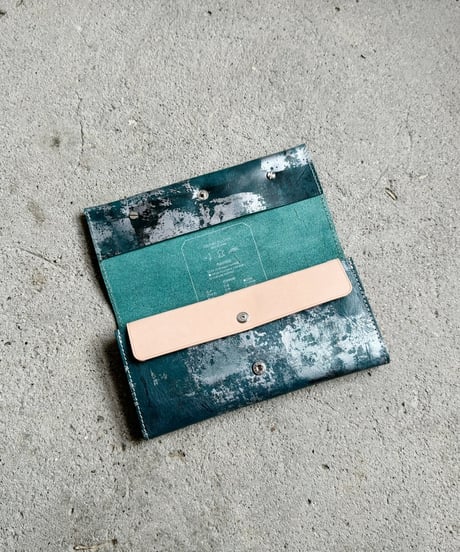 long wallet 『yoni』 ➖ Rune➖