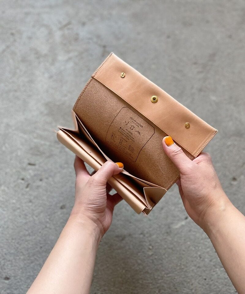 IANNE長財布 long wallet 『yoni』➖Danae➖ | cian en paclam