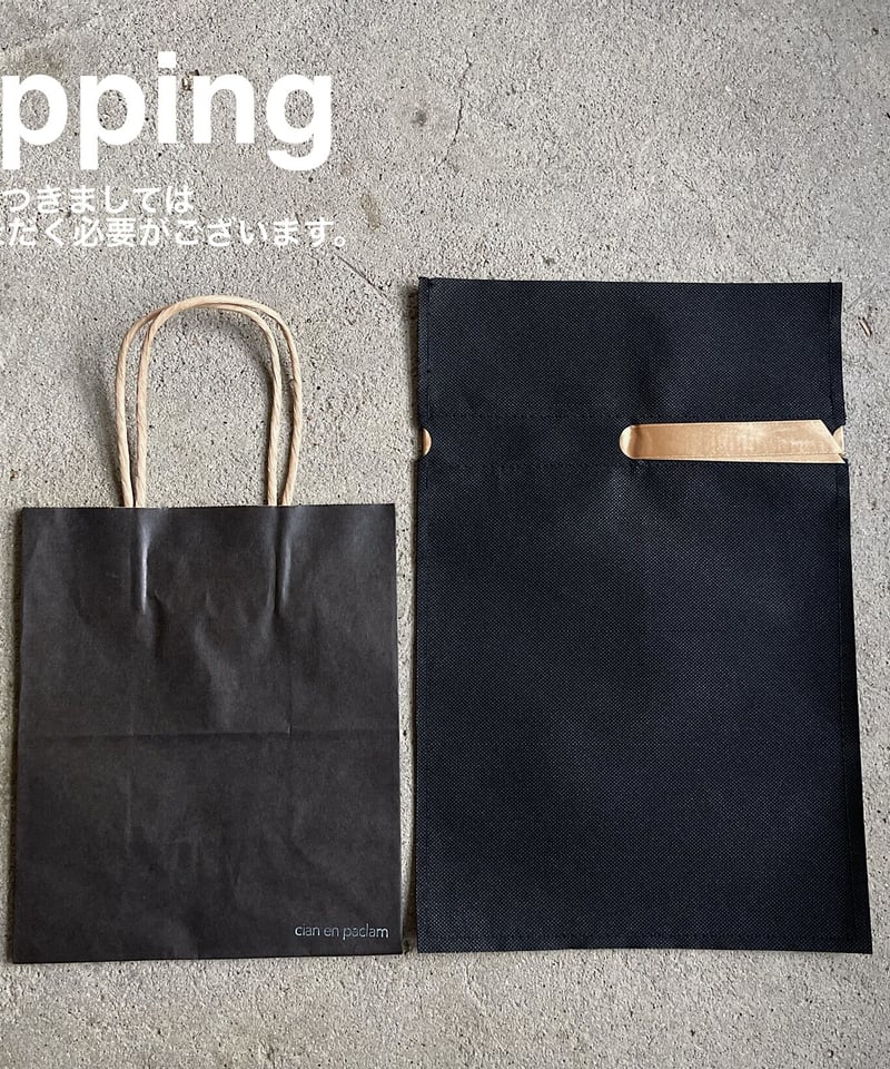 long wallet 『yoni』➖Ribera➖ | cian en paclam