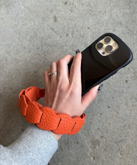 Short strap➖orange➖