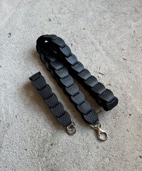 Long strap➖black➖