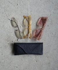 eyeglasses case➖black➖