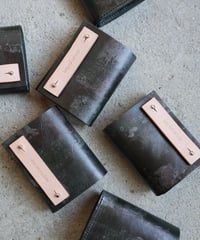 mini wallet➖verdigris➖