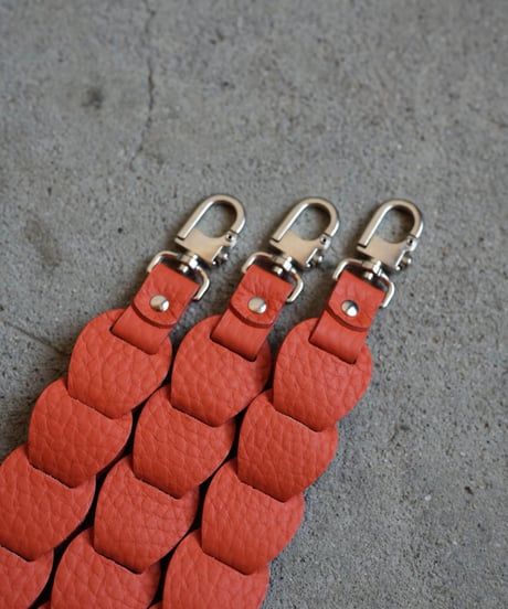 Short strap➖orange➖