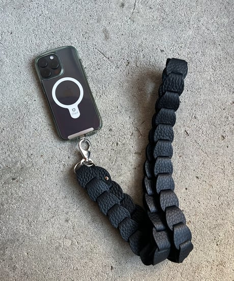 CATEGORY key case & strap | cian en paclam