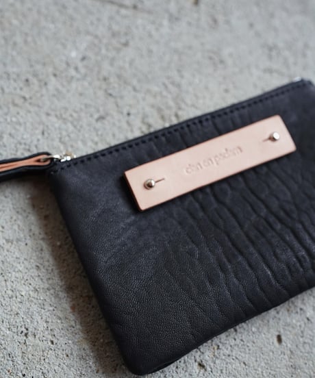 【mini】con leche➖goat black➖