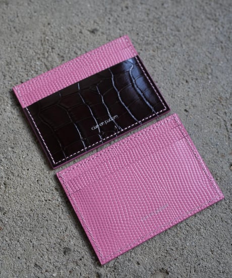 trinidad➖pink ✖︎ dark brown➖