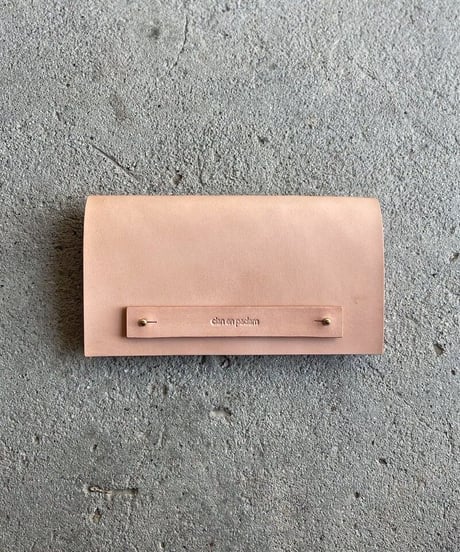 long wallet   『classic』 ➖natural➖
