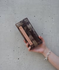 long wallet 『yoni』➖Ribera➖