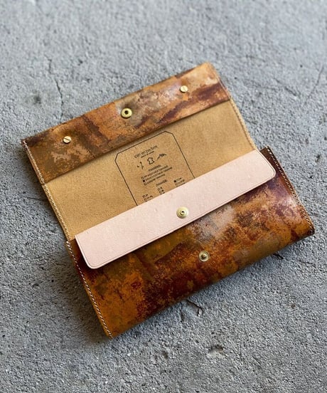 long wallet 『yoni』➖Danae➖