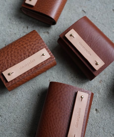 mini wallet➖Almond➖