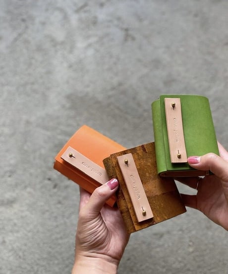 mini wallet ➖marigold➖