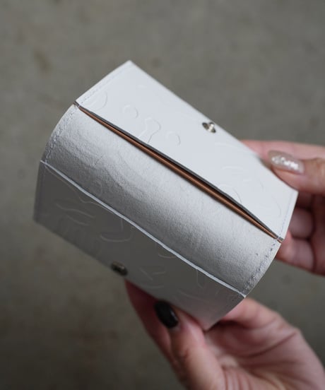 card case  ➖SHAPES white➖