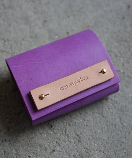 mini wallet ➖hydrangea➖