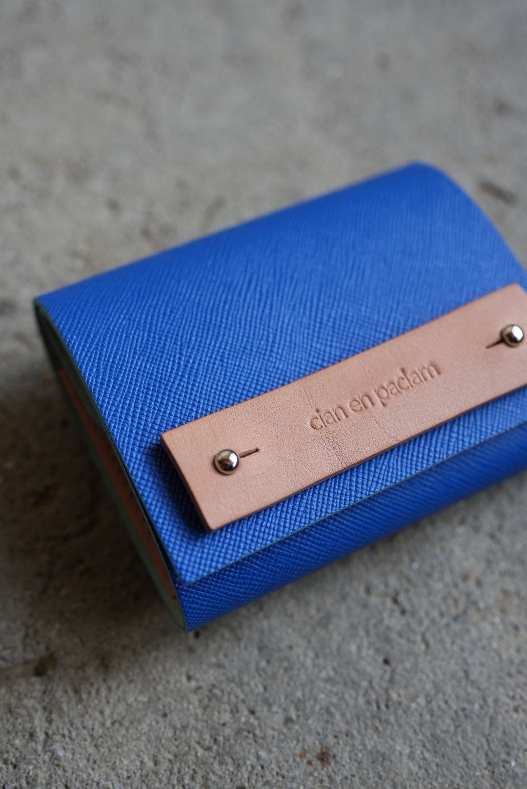 mini wallet➖Raam➖ | cian en paclam