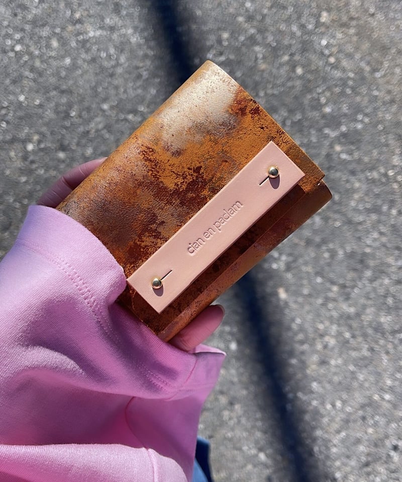 mini wallet ➖Danae➖ | cian en paclam