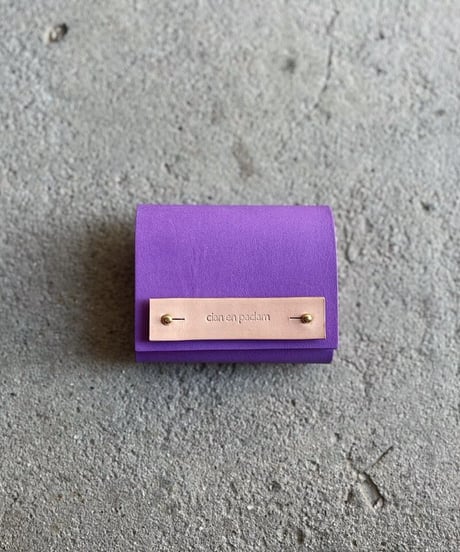 mini wallet ➖hydrangea➖