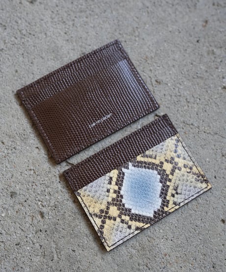 trinidad➖python✖︎ dark brown➖