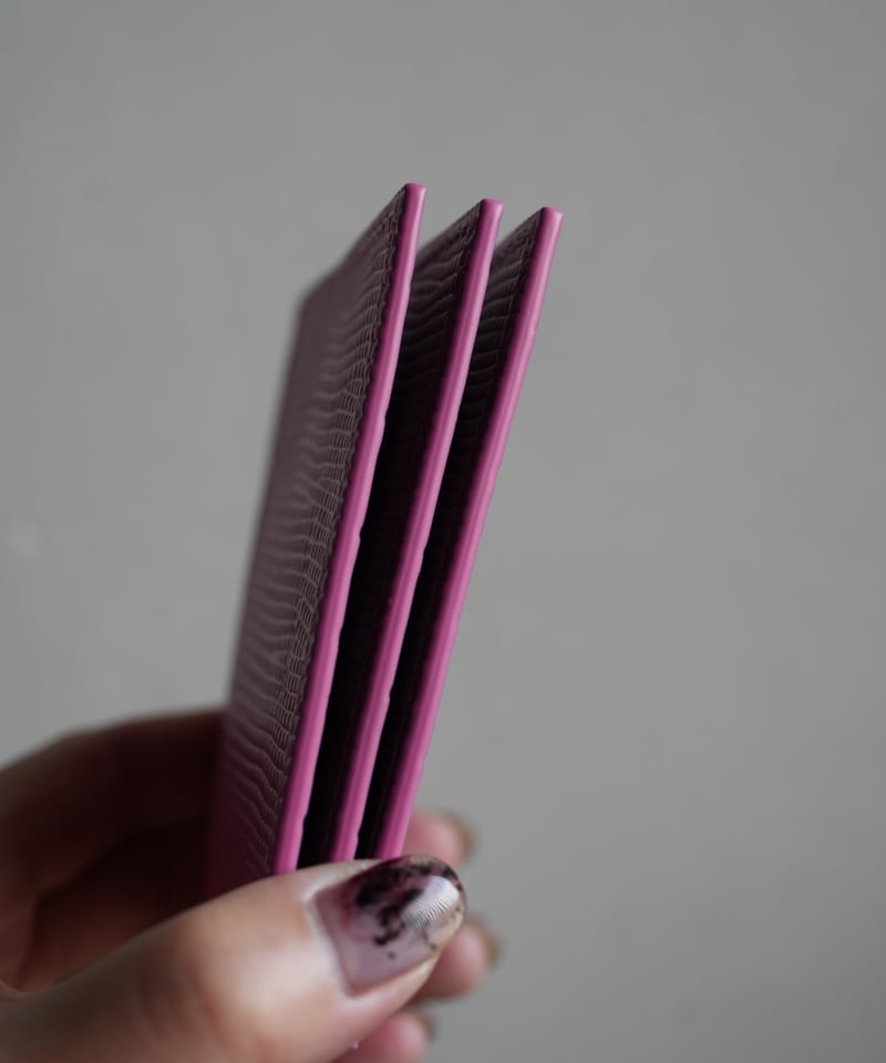trinidad➖pink ✖︎ dark brown➖ | cian en paclam