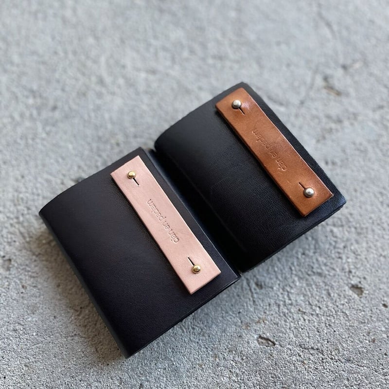 mini wallet ➖horse black × black➖ | cian en paclam mini wallet ➖horse black × black➖ | cian en paclam