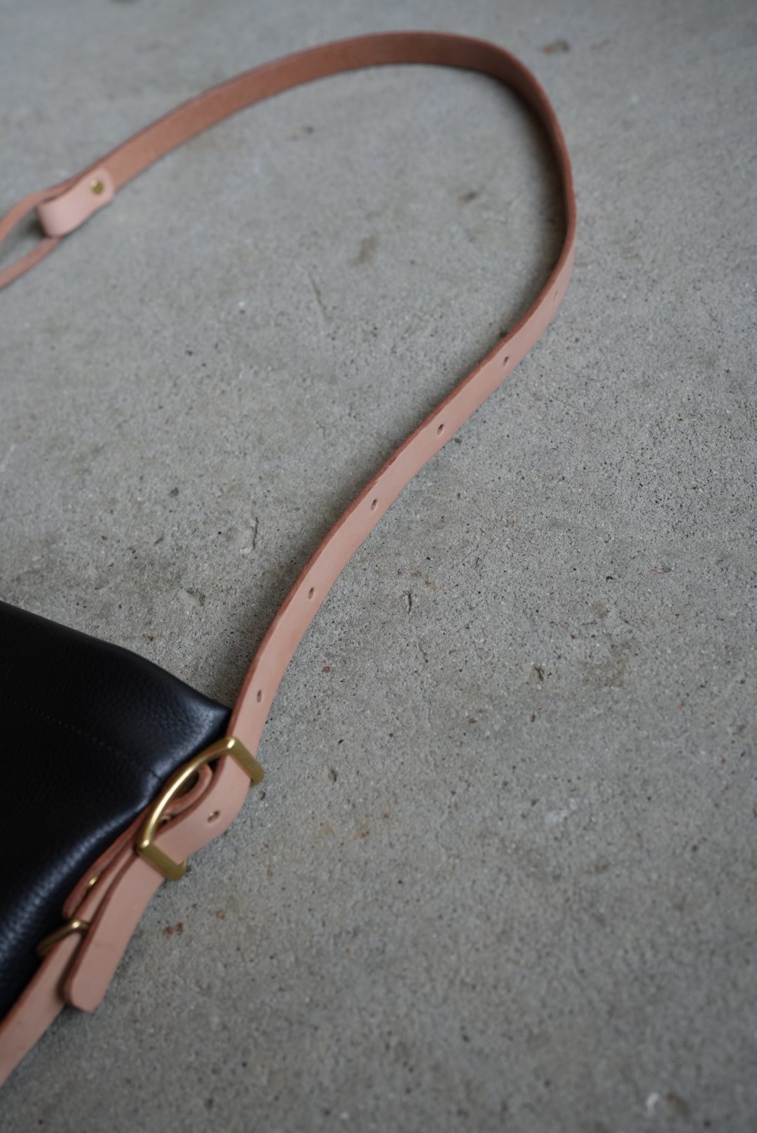 ONE SHOULDER BAG ーBLACKー | cian en paclam