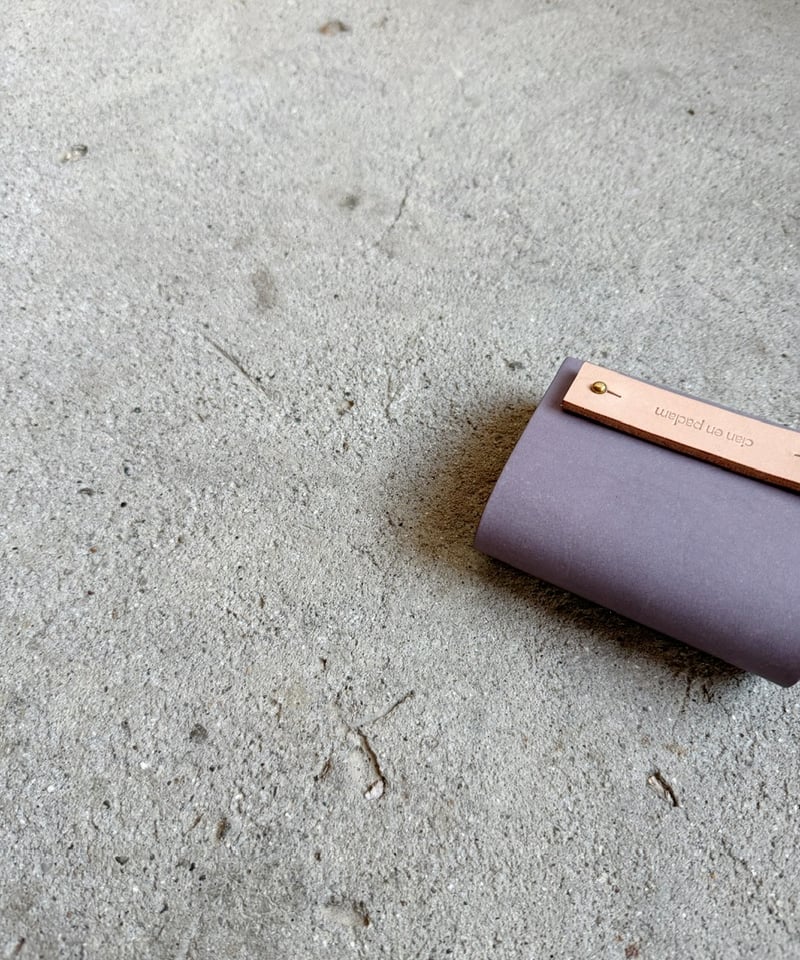 mini wallet ➖iris➖ | cian en paclam