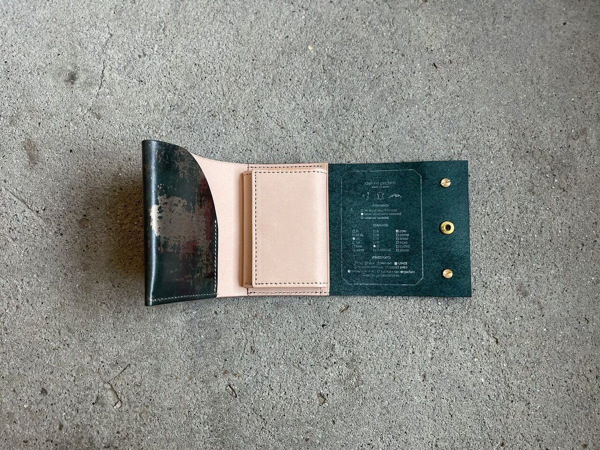 mini wallet ➖ Ophelia ➖ | cian en paclam