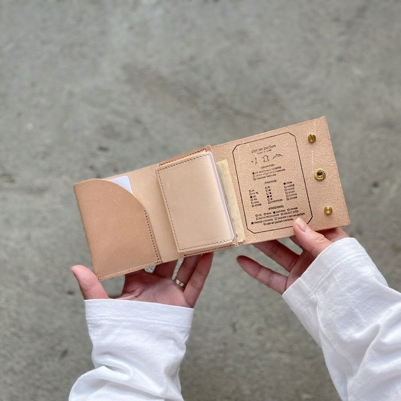 mini wallet ➖ Ribera ➖ | cian en paclam