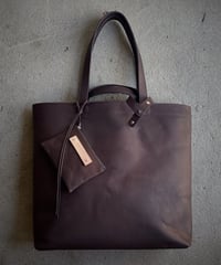 Pascuaーdark brownー