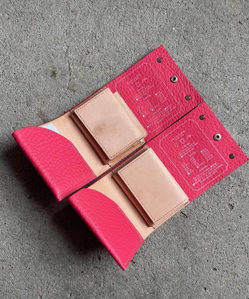 mini wallet ➖ strawberry➖ | cian en paclam