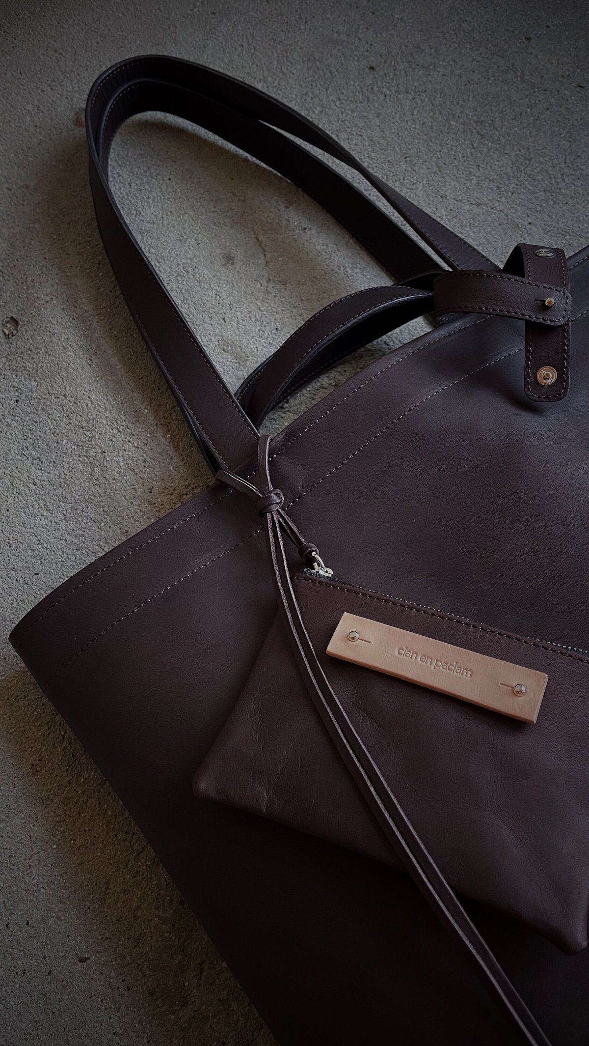 Pascuaーdark brownー | cian en paclam