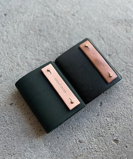 mini wallet ➖ NAKI dark green➖