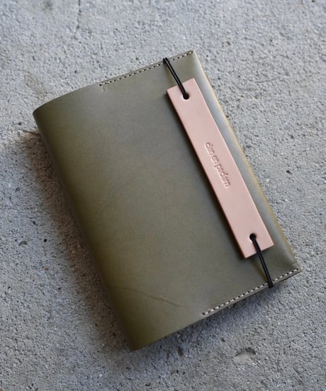 book cover➖khaki➖