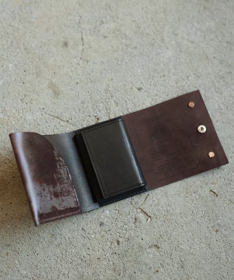 mini wallet➖patina➖