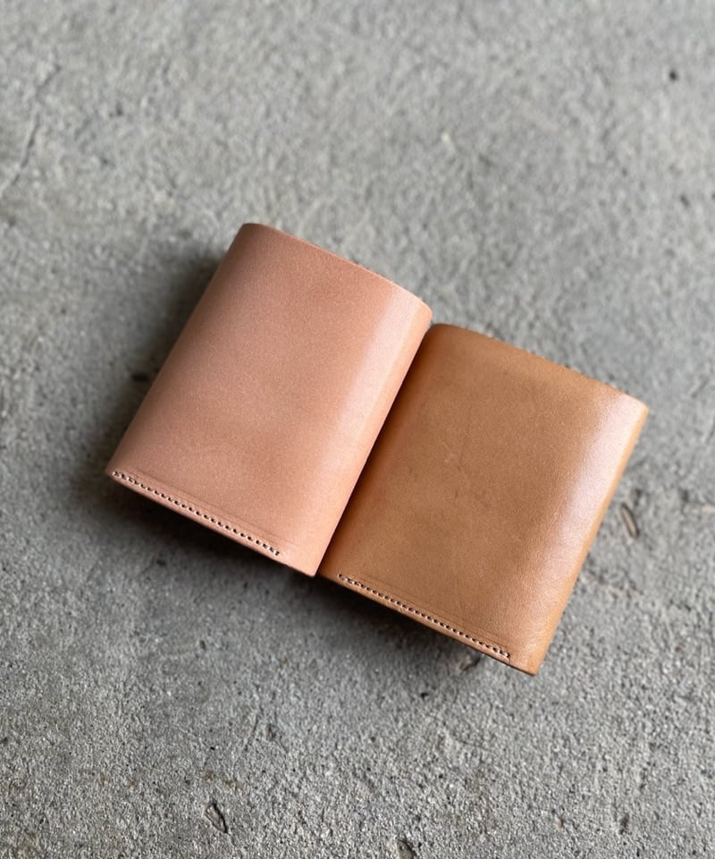 mini wallet ➖natural➖ | cian en paclam