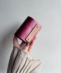 mini wallet➖ Rouge ➖