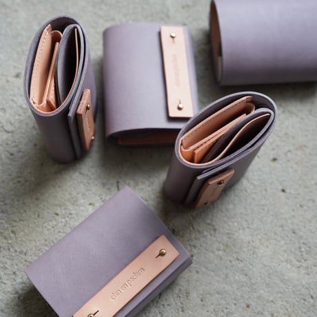 mini wallet ➖iris➖