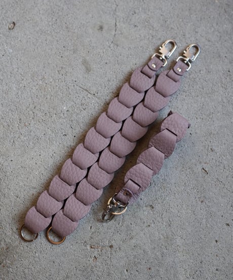 short strap➖pink beige➖