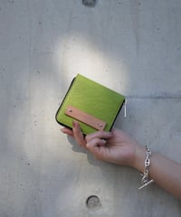 Round zip wallet➖DINO➖