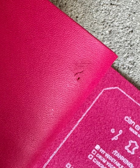 mini wallet ➖Berry➖
