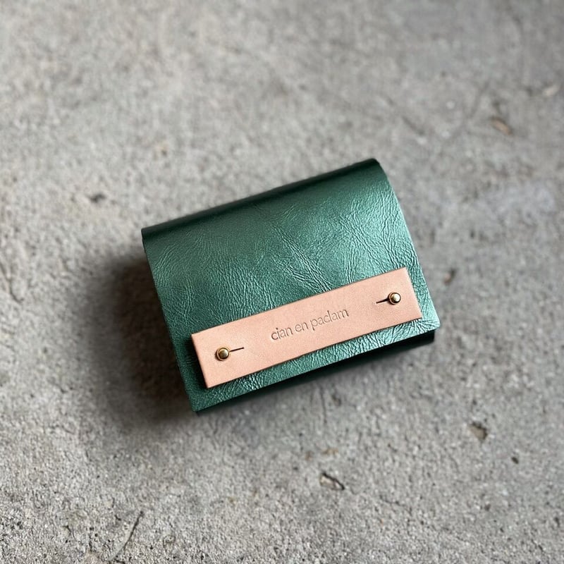 mini wallet ➖ Rousseau➖ | cian en paclam