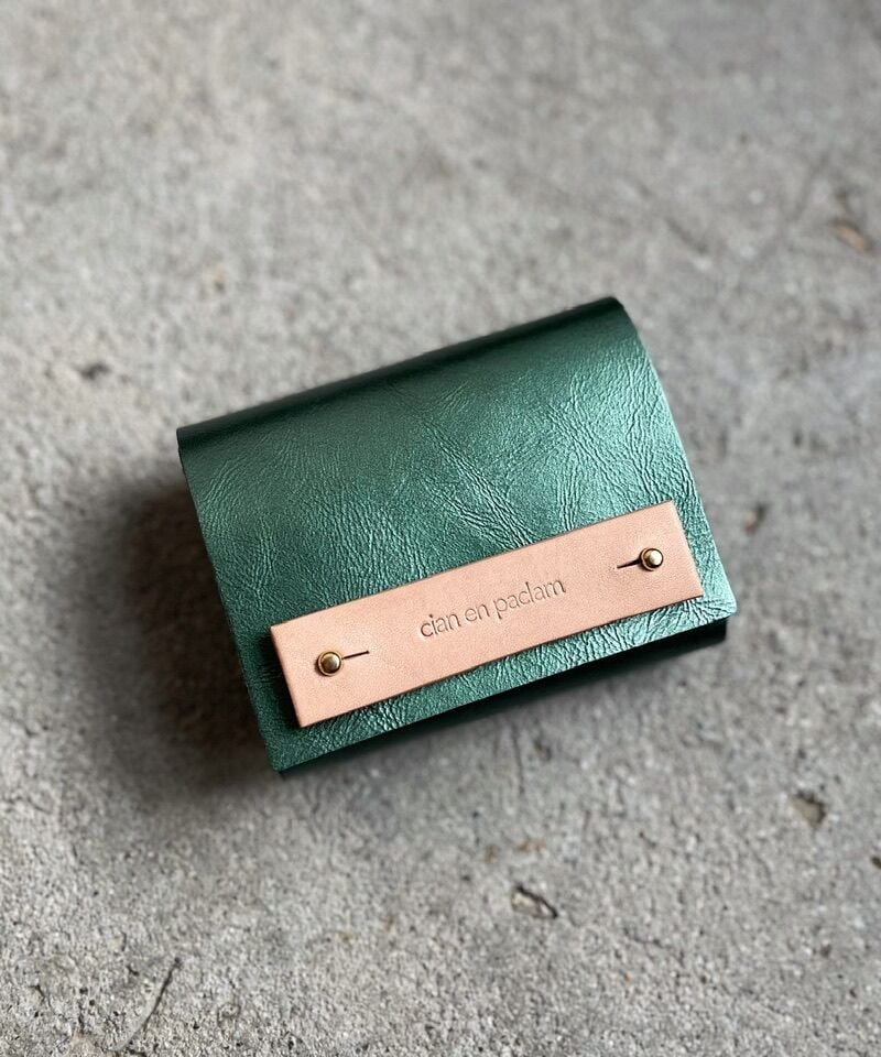 mini wallet ➖ Rousseau➖ | cian en paclam