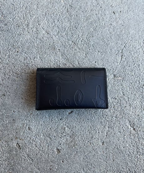 card case  ➖SHAPES black➖