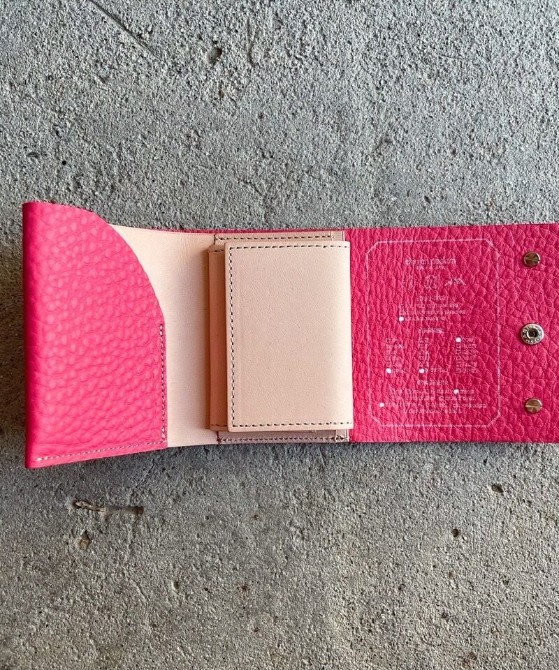 mini wallet ➖ strawberry➖ | cian en paclam