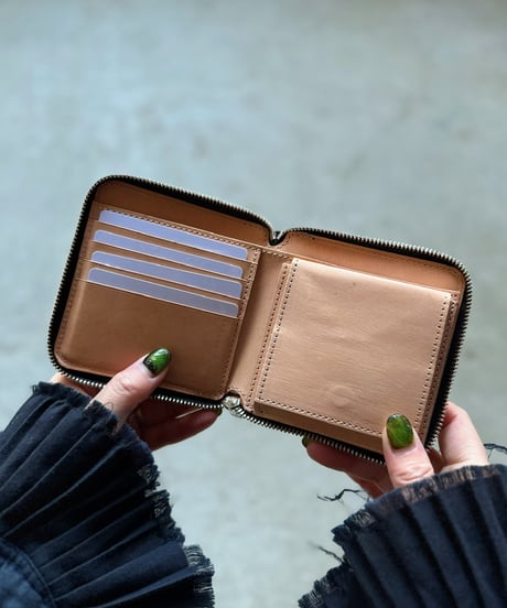 Round zip wallet➖DINO➖