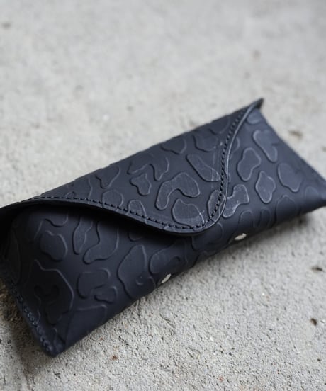 eyeglasses case➖black➖