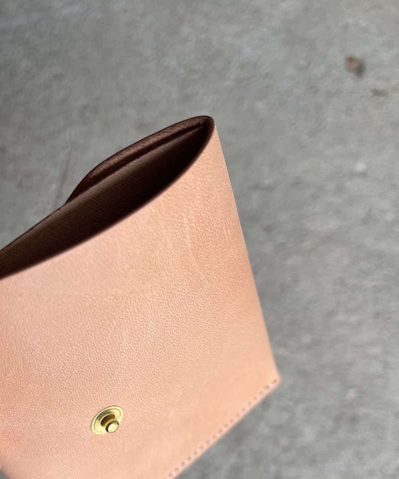 mini wallet ➖natural➖ | cian en paclam